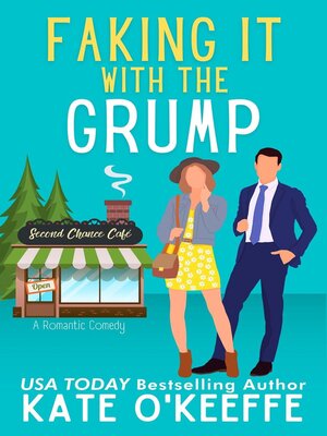 Faking It With the Grump - ebook
